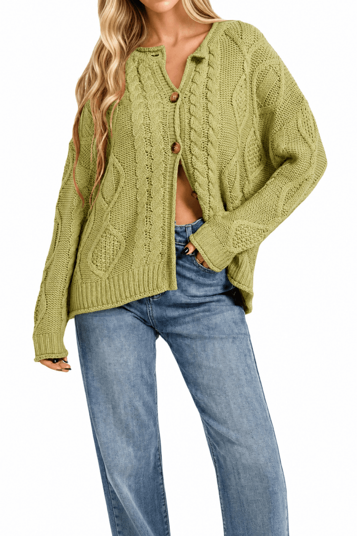 Camille Boutique - Cardigan