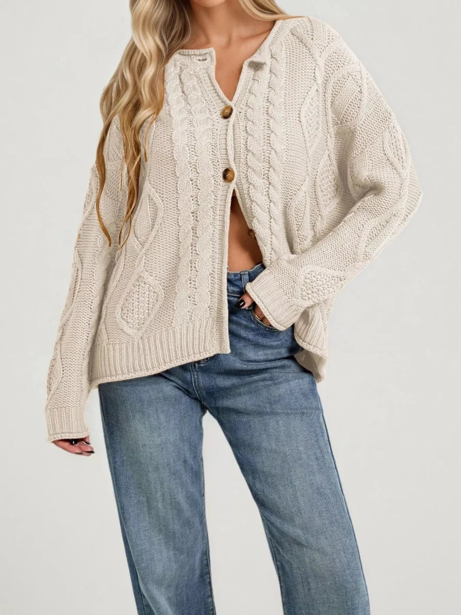 Camille Boutique - Cardigan