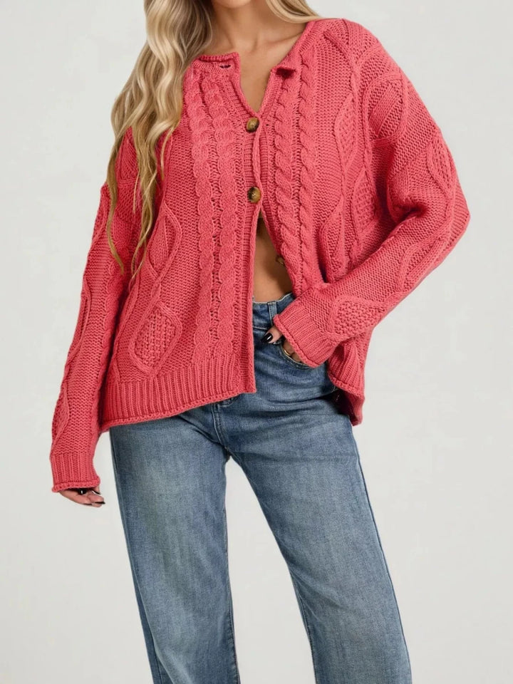 Camille Boutique - Cardigan