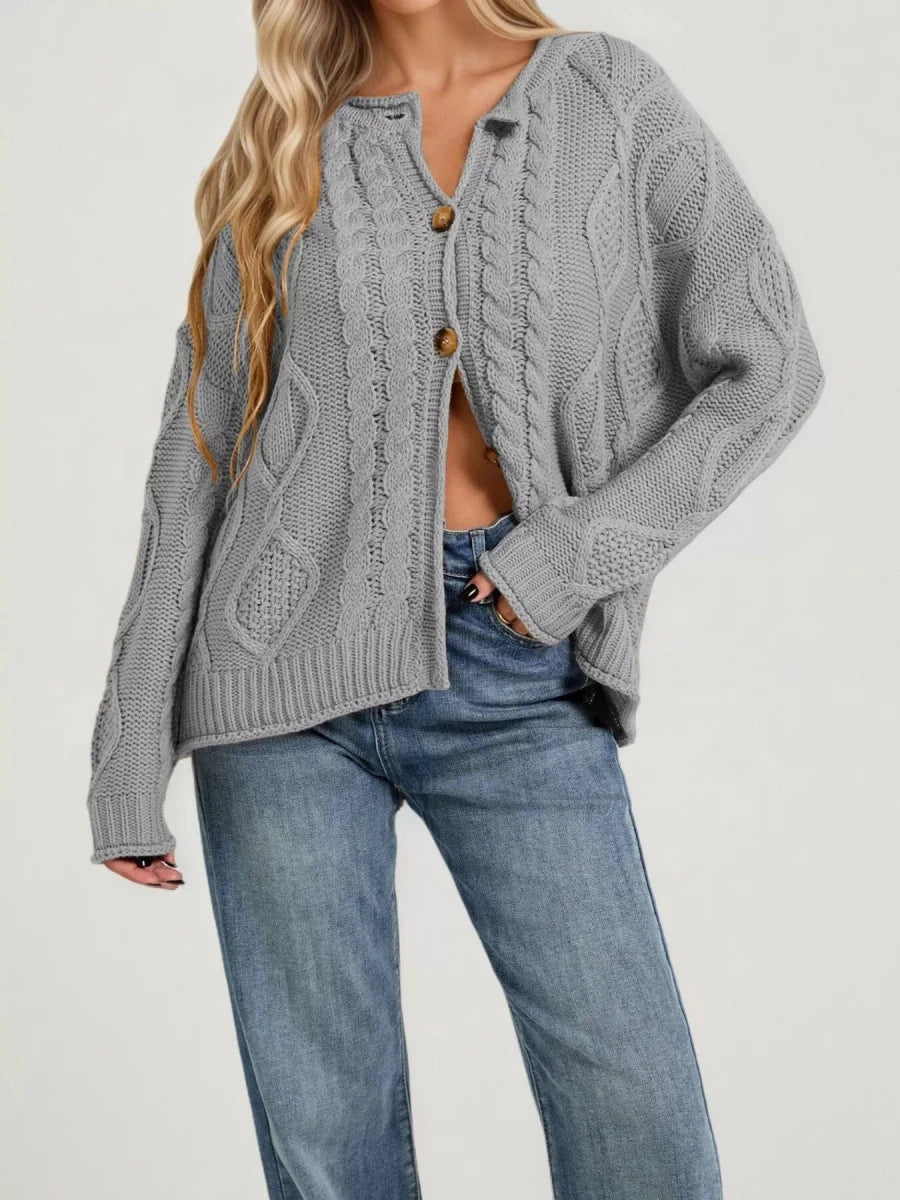 Camille Boutique - Cardigan