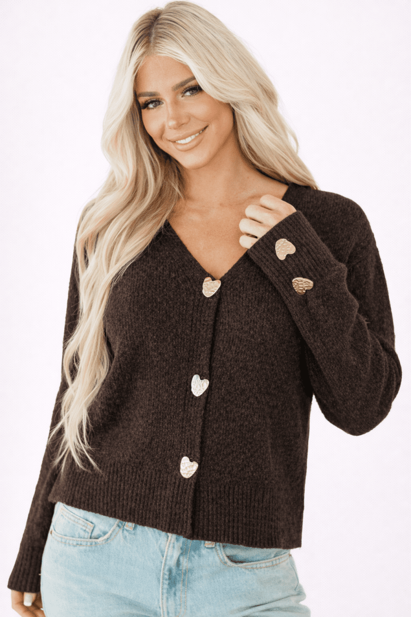Camille Boutique - Sweaters