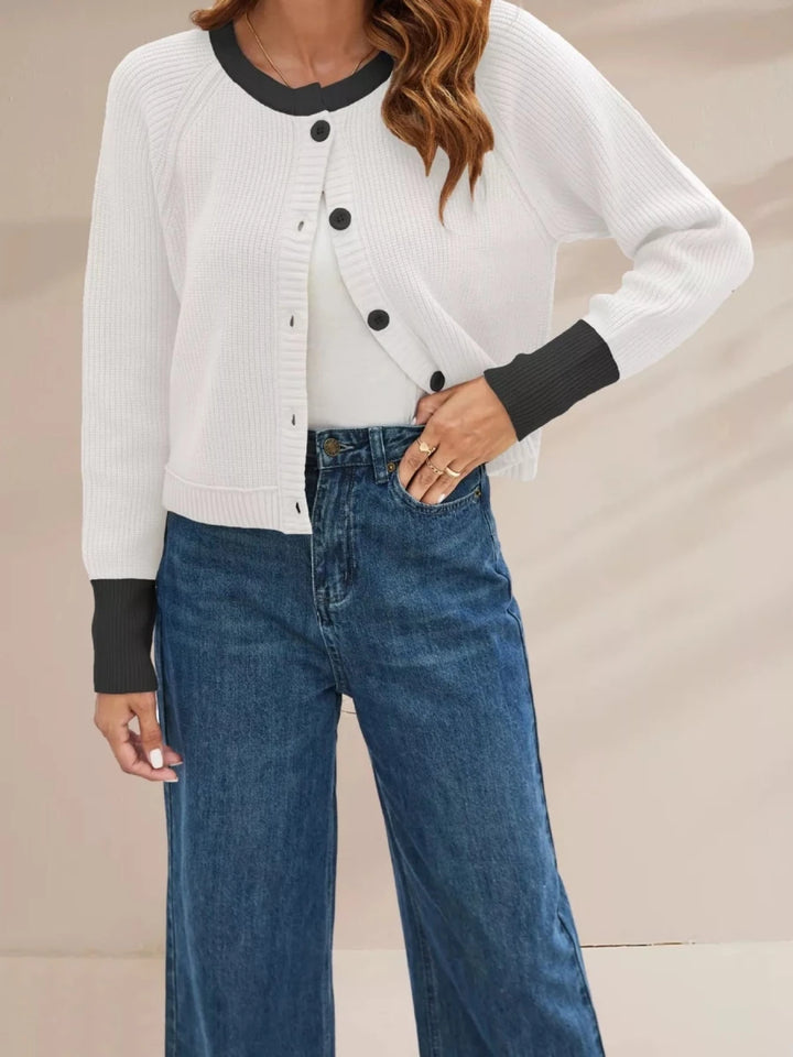Camille Boutique - Cardigan