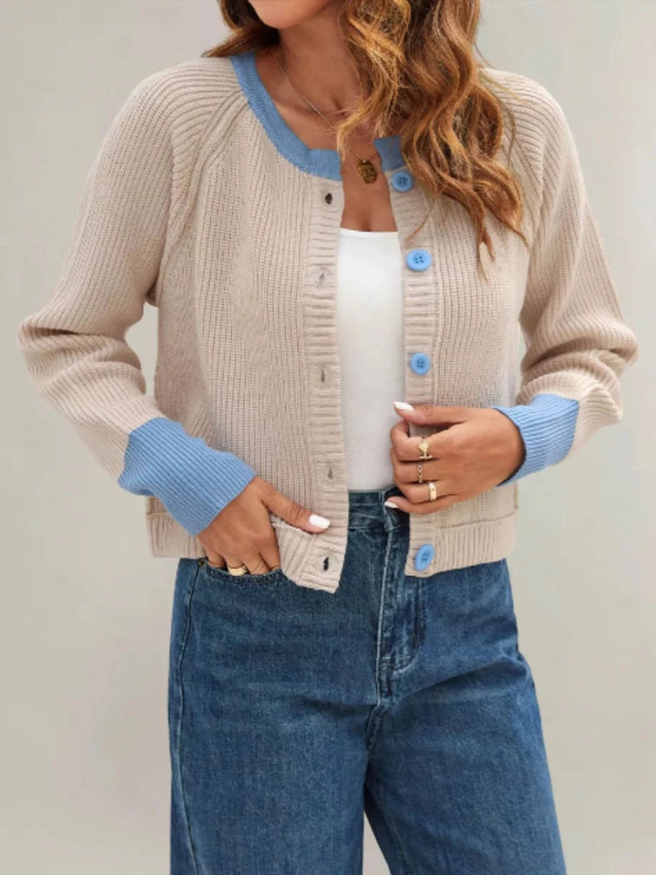 Camille Boutique - Cardigan