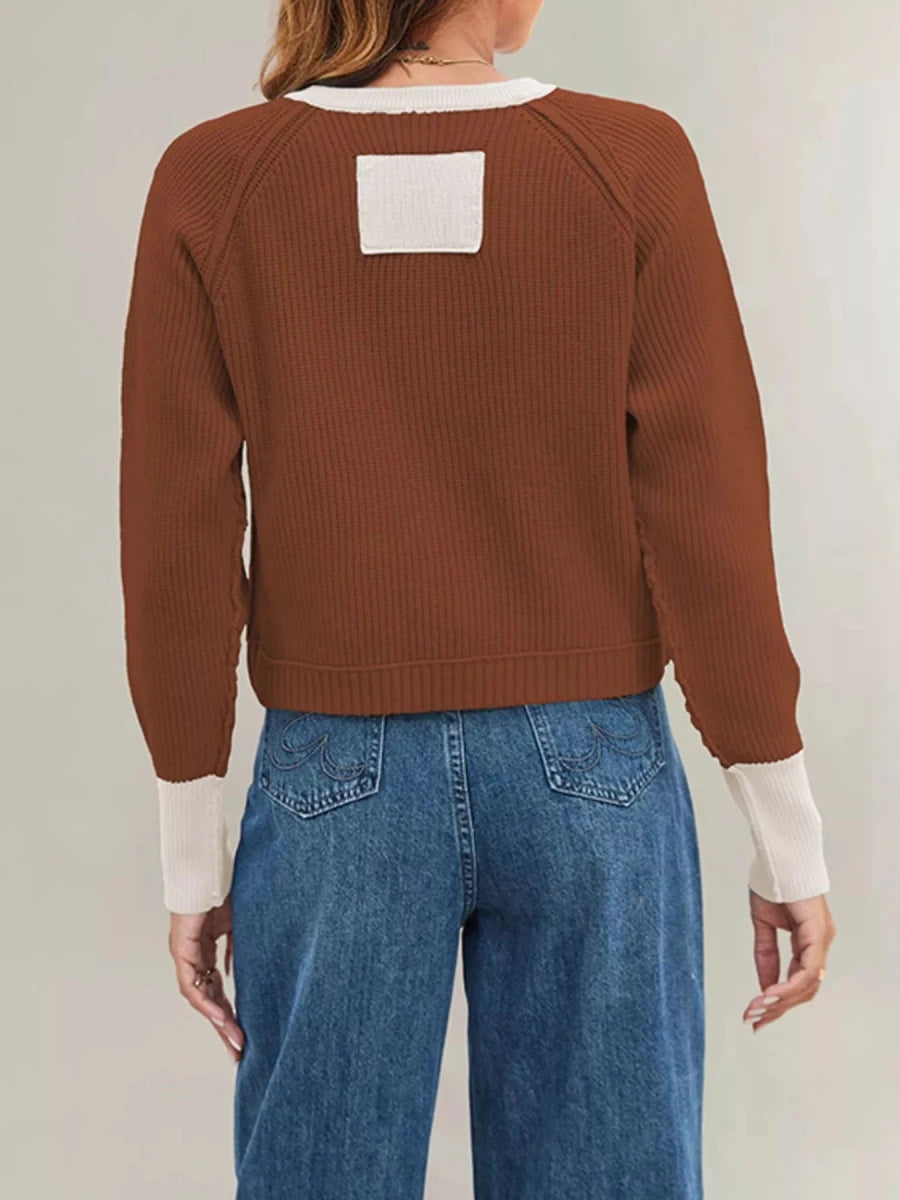 Camille Boutique - Cardigan