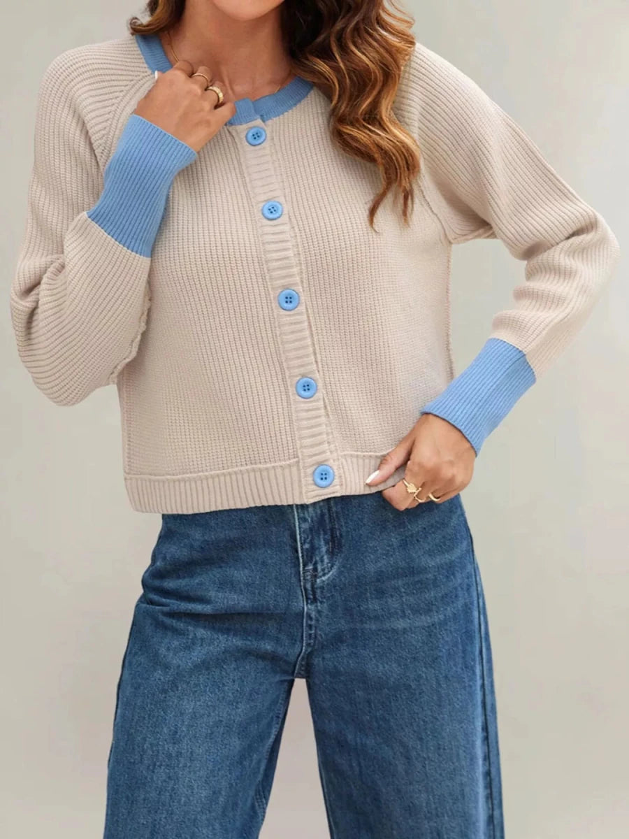 Camille Boutique - Cardigan