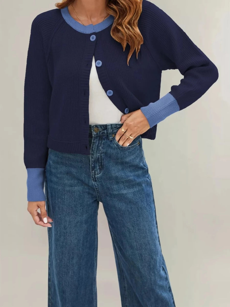 Camille Boutique - Cardigan