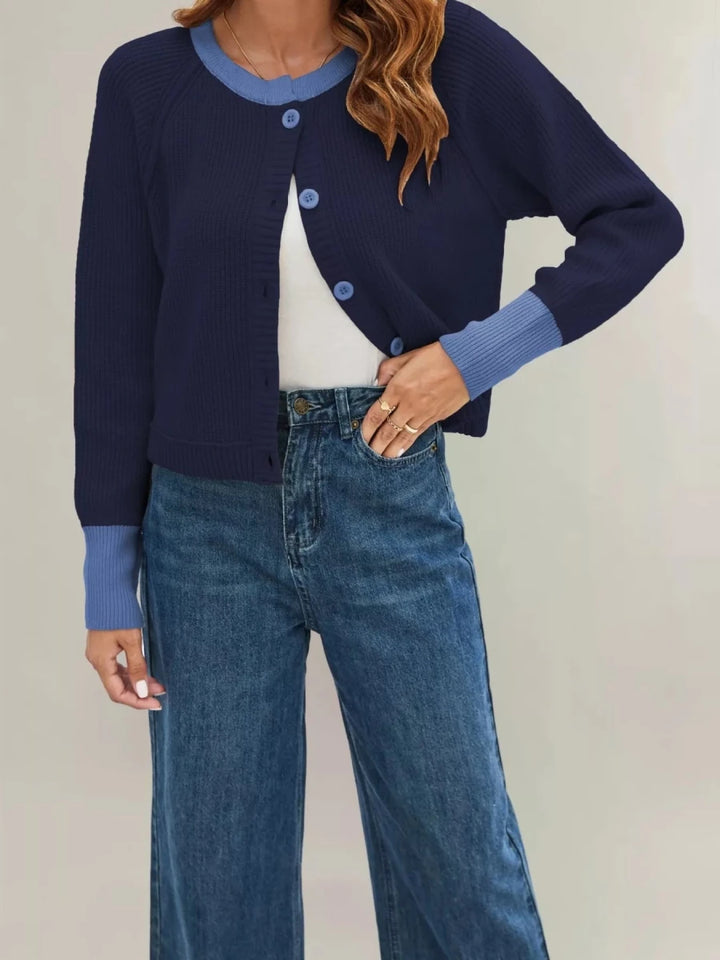Camille Boutique - Cardigan