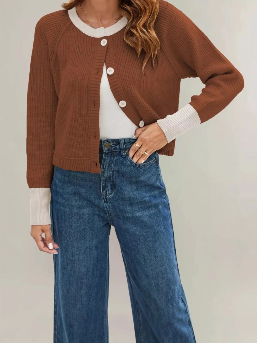 Camille Boutique - Cardigan