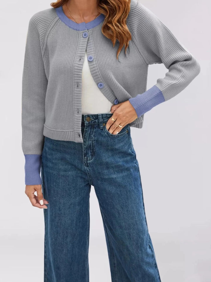 Camille Boutique - Cardigan