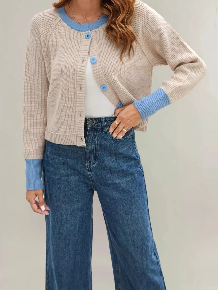 Camille Boutique - Cardigan