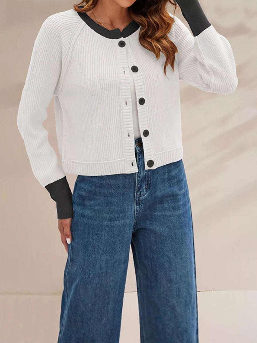 Camille Boutique - Cardigan