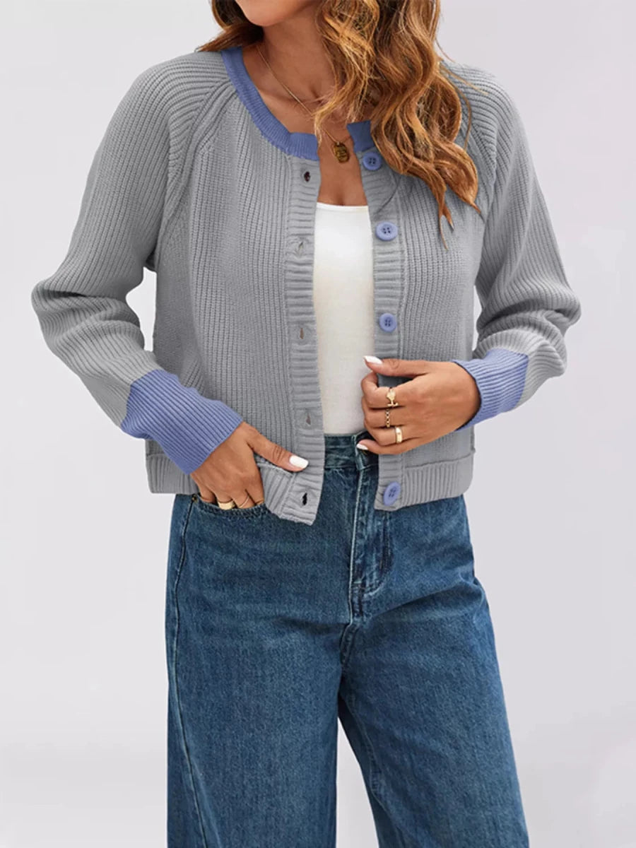 Camille Boutique - Cardigan