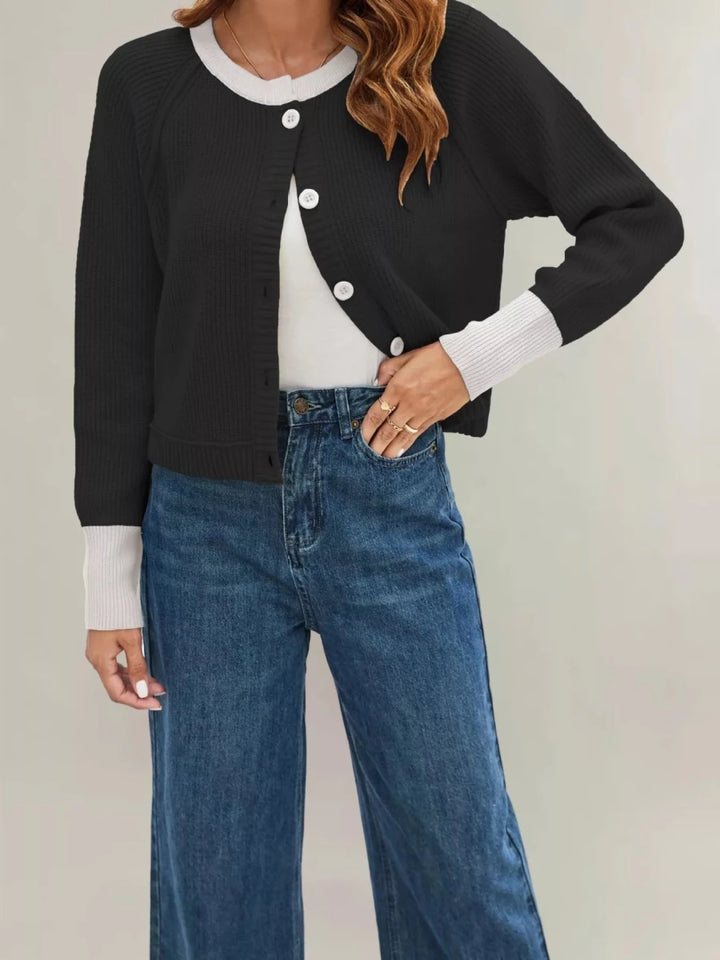Camille Boutique - Cardigan