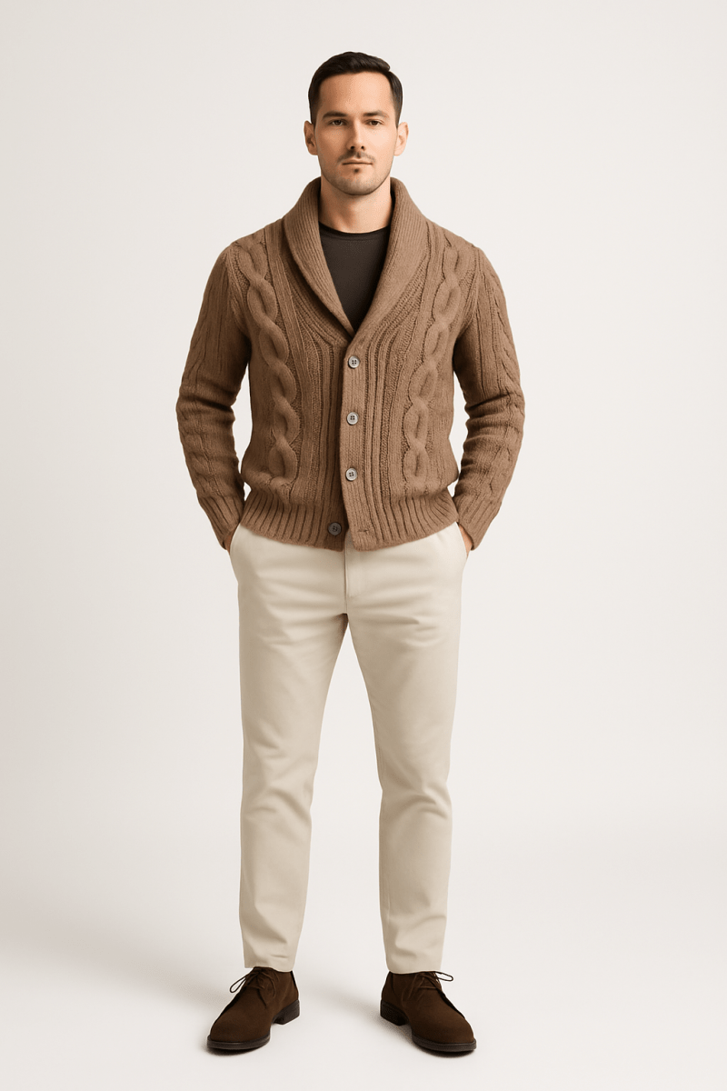 Camille Boutique - Men's Sweaters