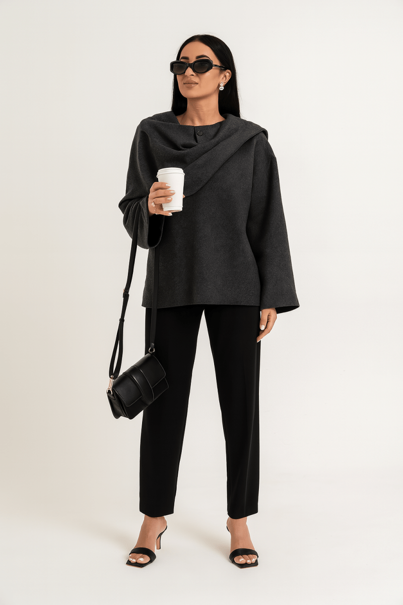Camille Boutique - Women Coats