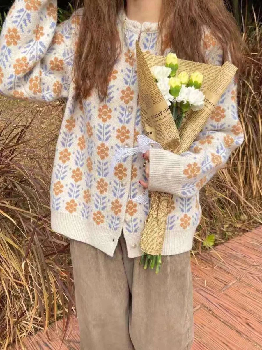 Camille Boutique - Cardigan