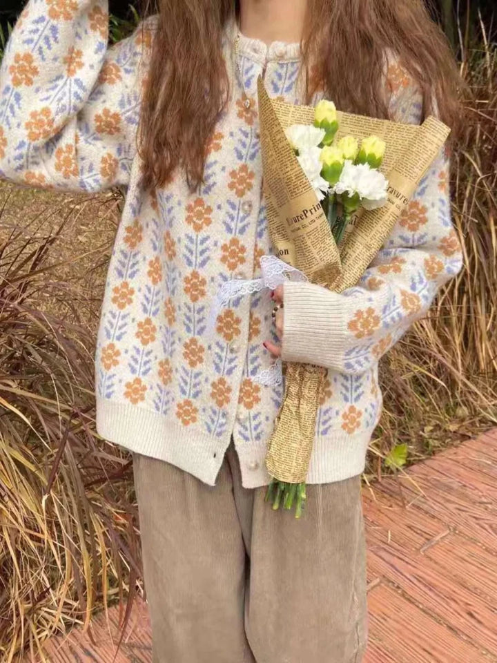 Camille Boutique - Cardigan