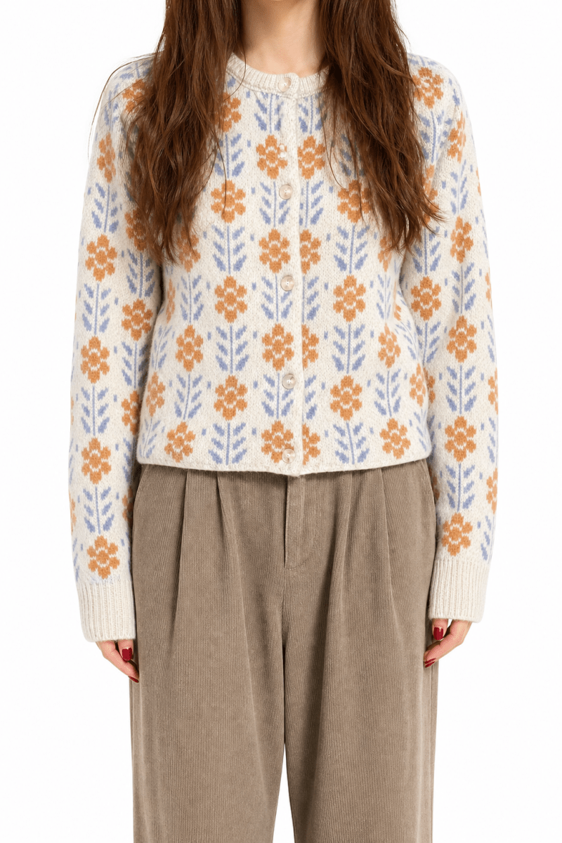 Camille Boutique - Cardigan