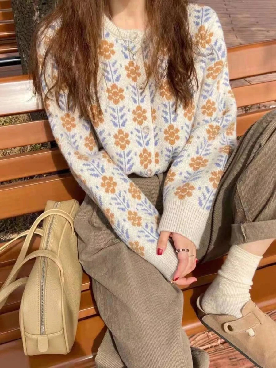 Camille Boutique - Cardigan