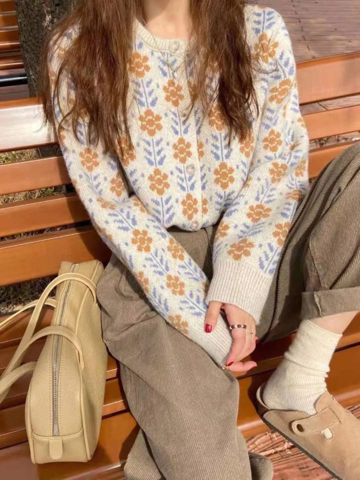 Camille Boutique - Cardigan