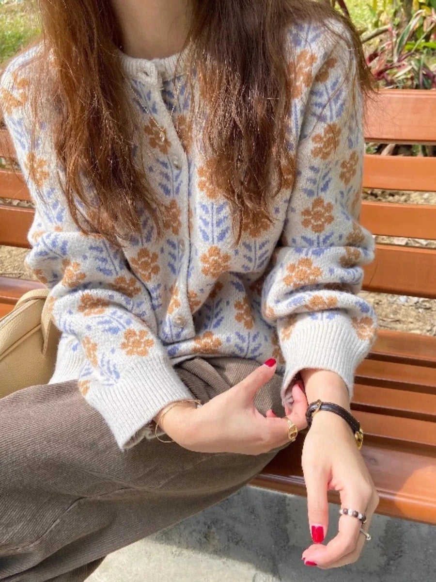 Camille Boutique - Cardigan