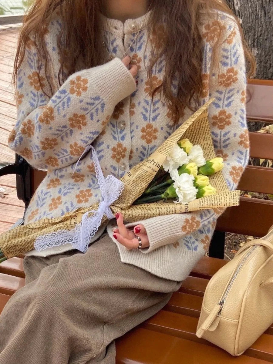 Camille Boutique - Cardigan