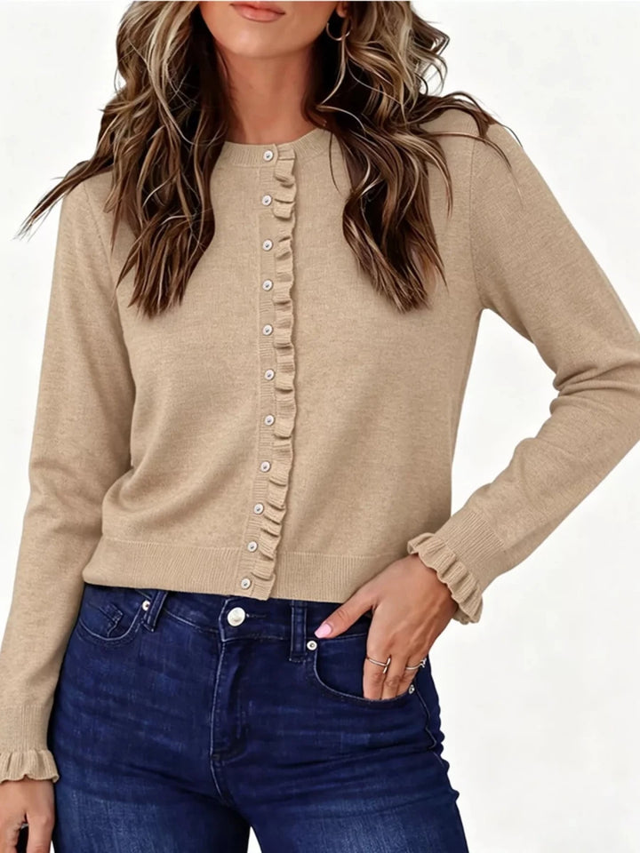 Camille Boutique - Cardigan