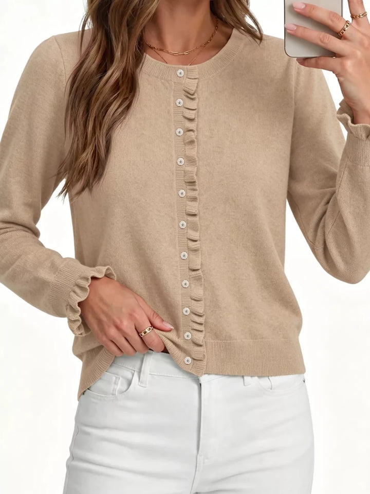Camille Boutique - Cardigan