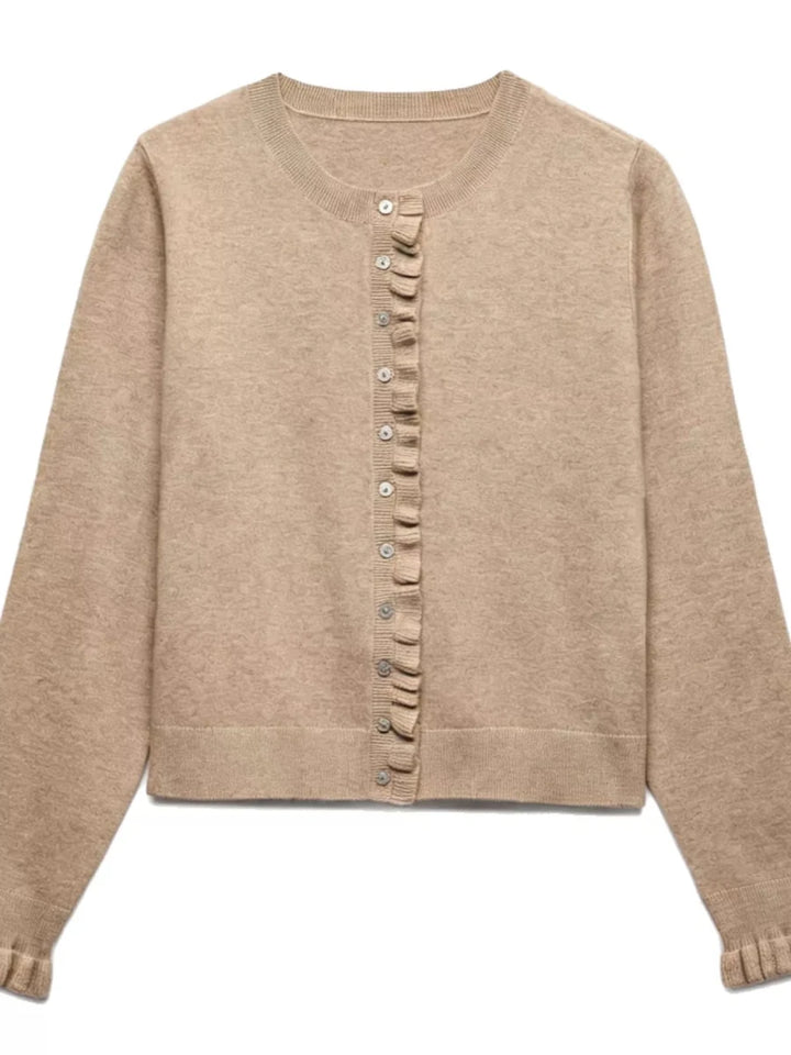Camille Boutique - Cardigan