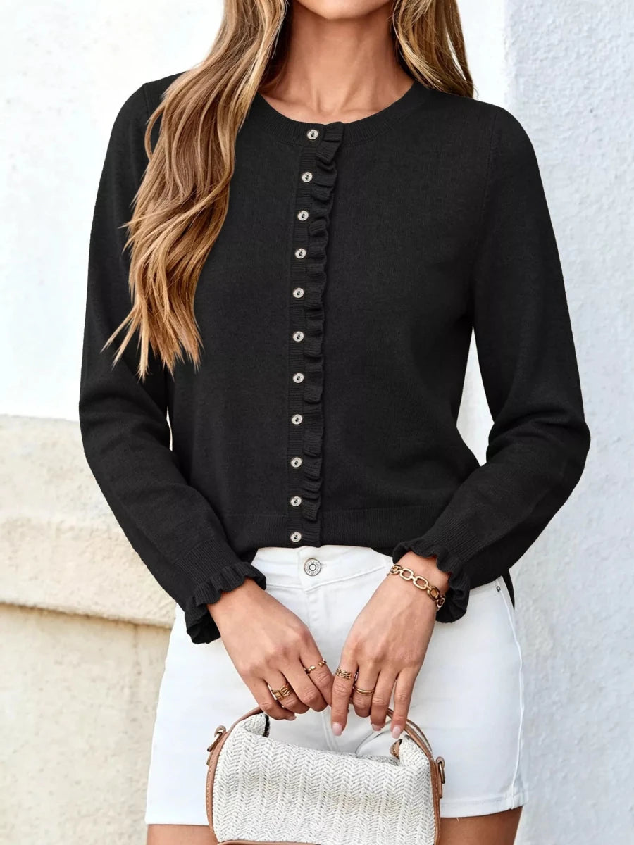 Camille Boutique - Cardigan