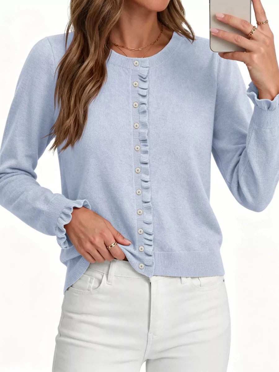 Camille Boutique - Cardigan
