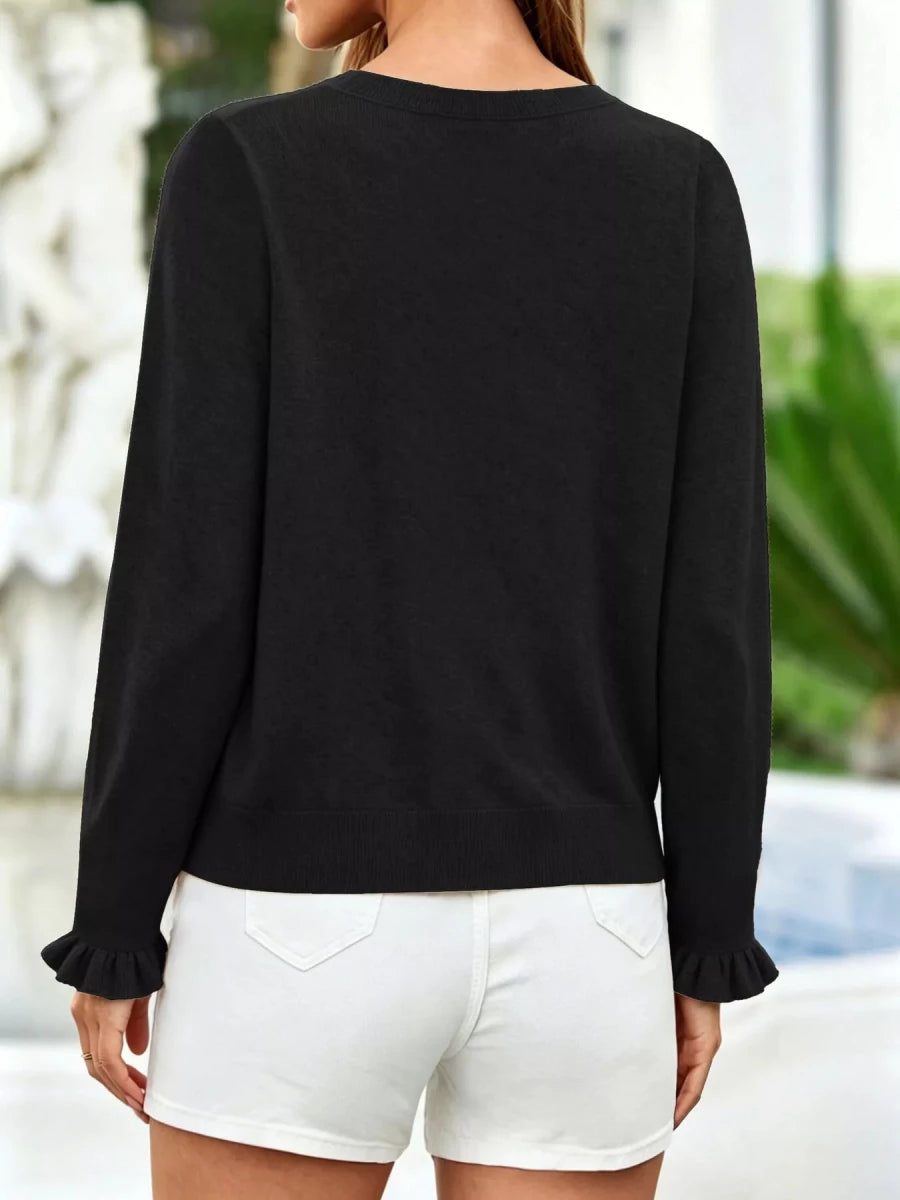 Camille Boutique - Cardigan