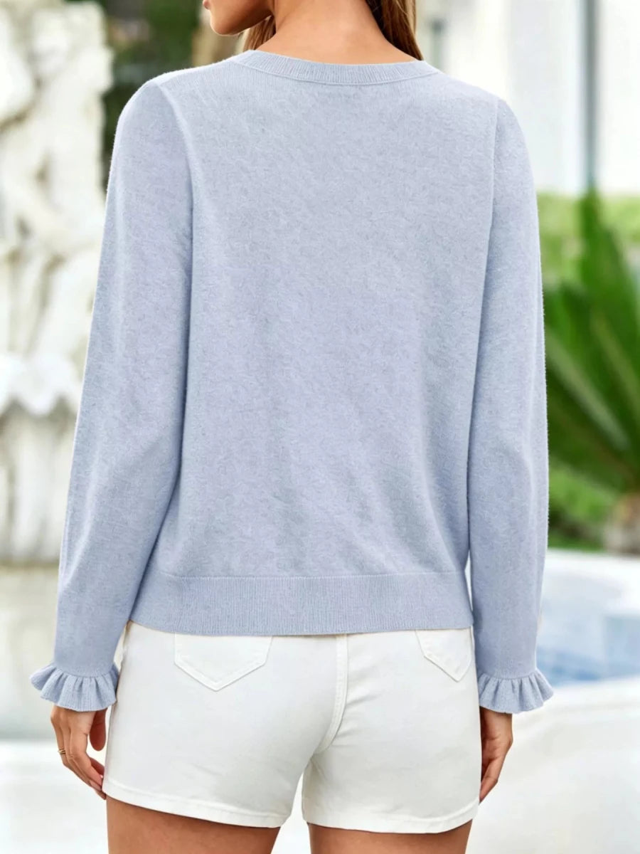 Camille Boutique - Cardigan