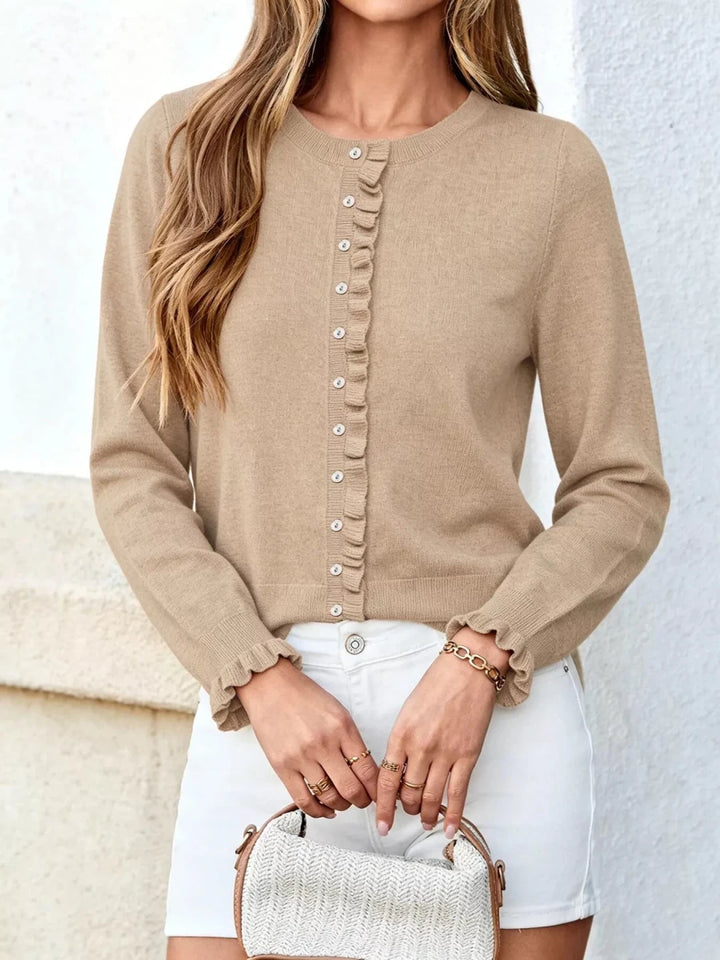 Camille Boutique - Cardigan