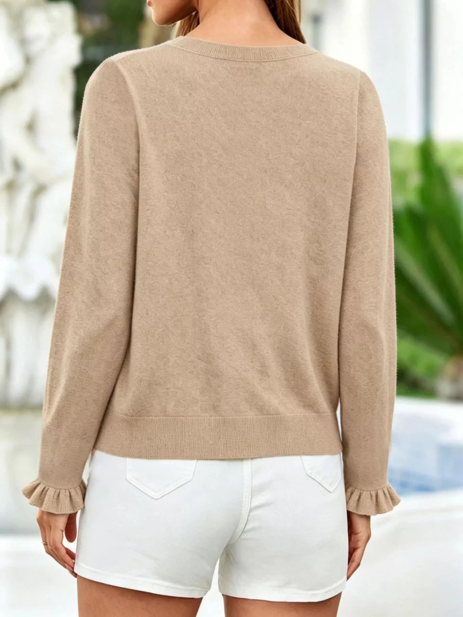 Camille Boutique - Cardigan