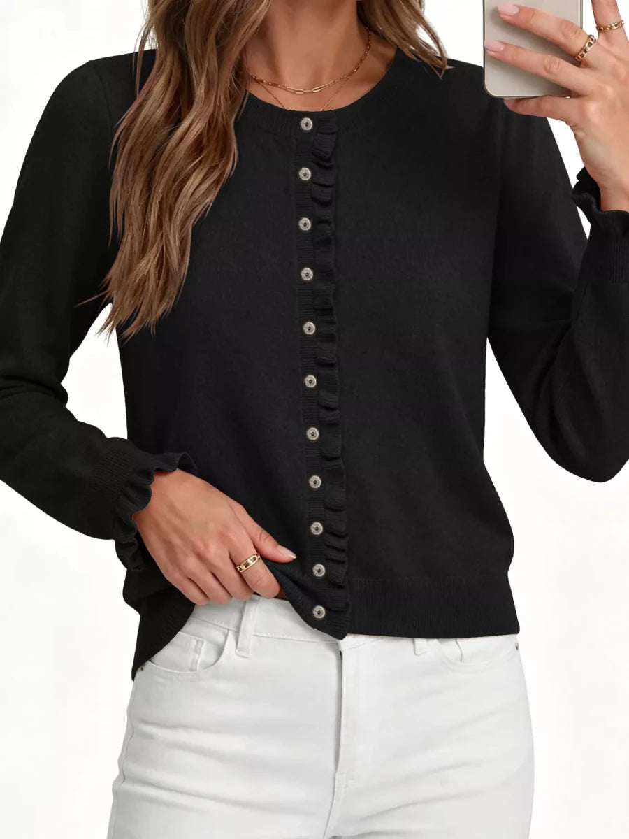 Camille Boutique - Cardigan