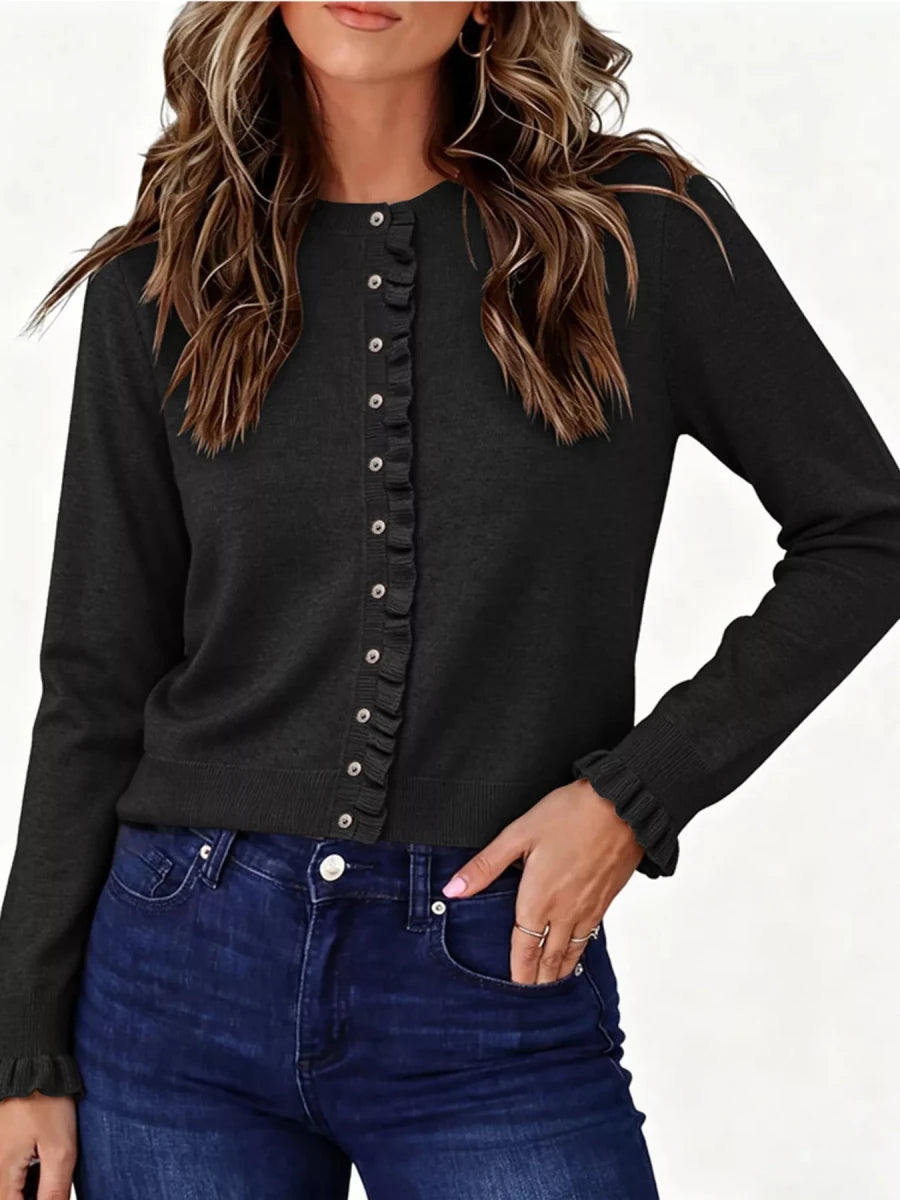 Camille Boutique - Cardigan