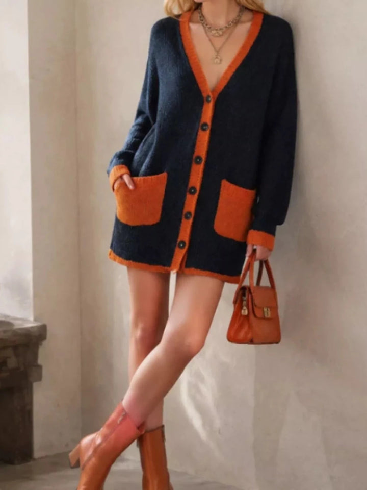 Camille Boutique - Cardigan