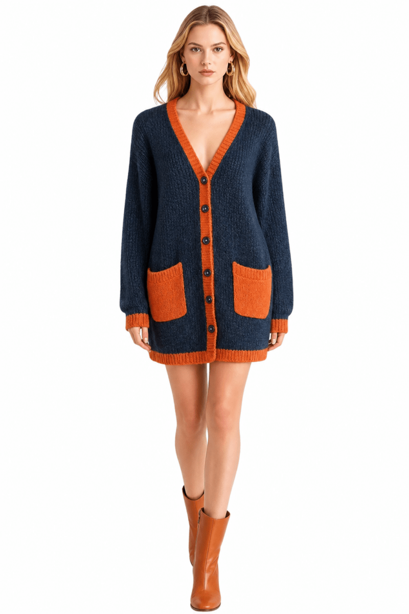 Camille Boutique - Cardigan