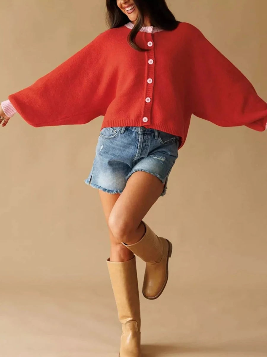 Camille Boutique - Cardigan
