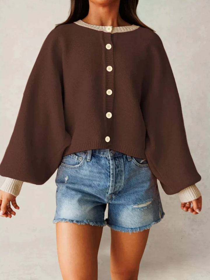 Camille Boutique - Cardigan