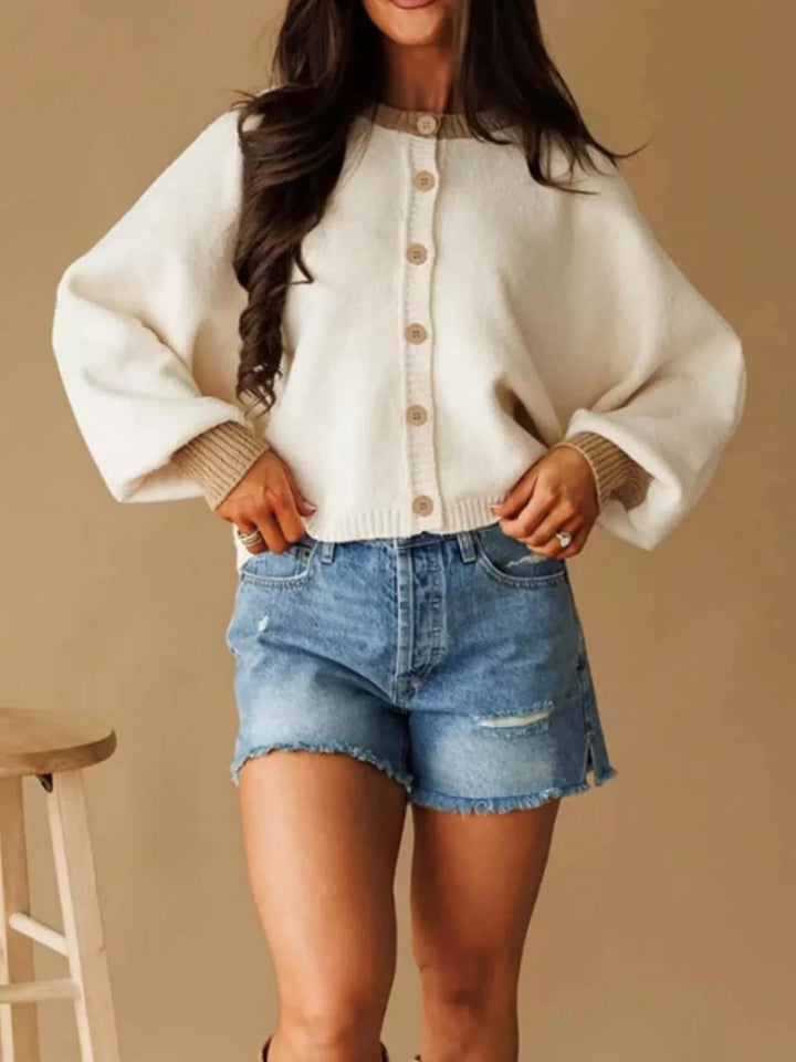Camille Boutique - Cardigan