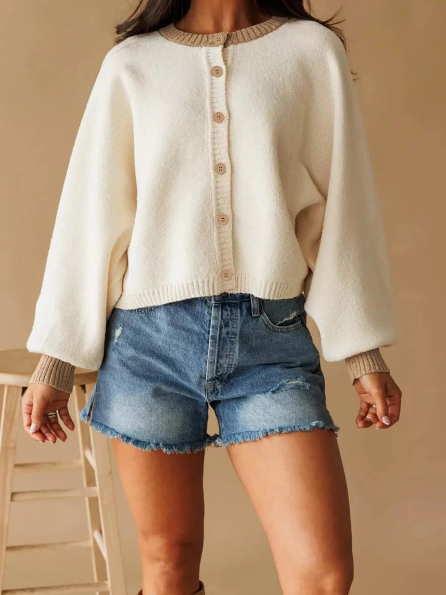 Camille Boutique - Cardigan