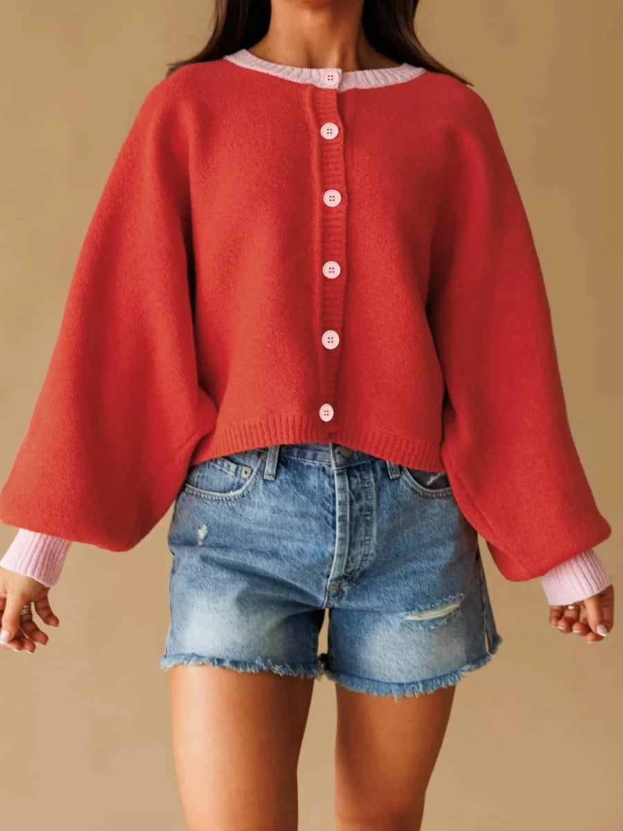 Camille Boutique - Cardigan