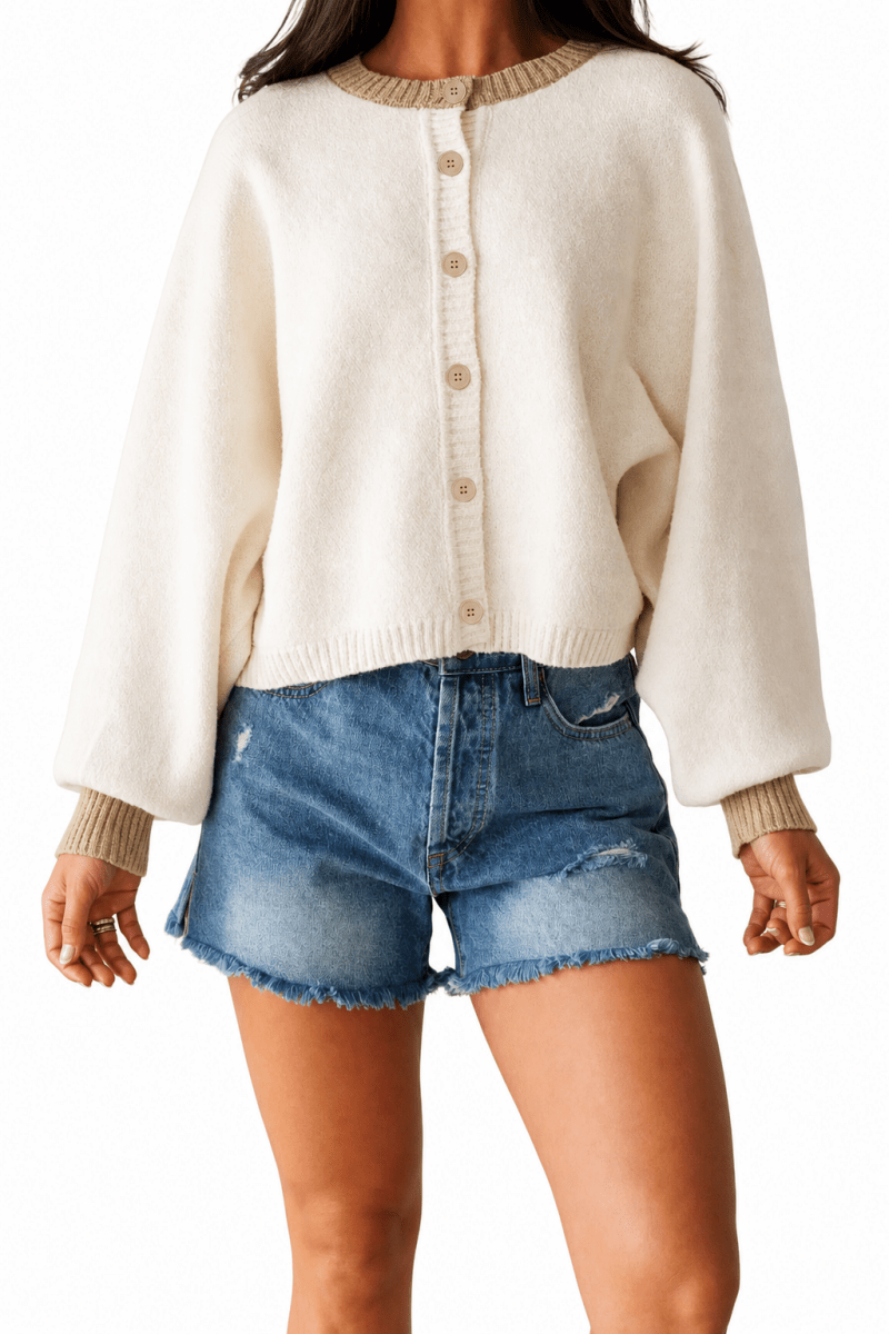 Camille Boutique - Cardigan