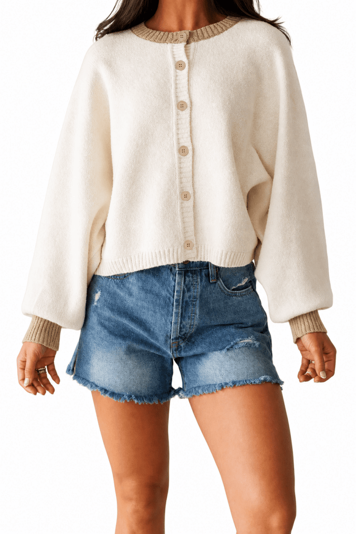 Camille Boutique - Cardigan