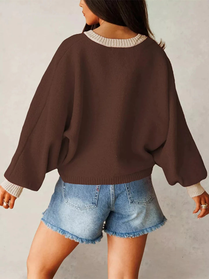 Camille Boutique - Cardigan