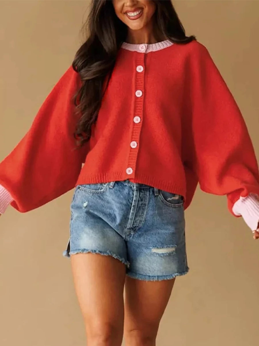 Camille Boutique - Cardigan
