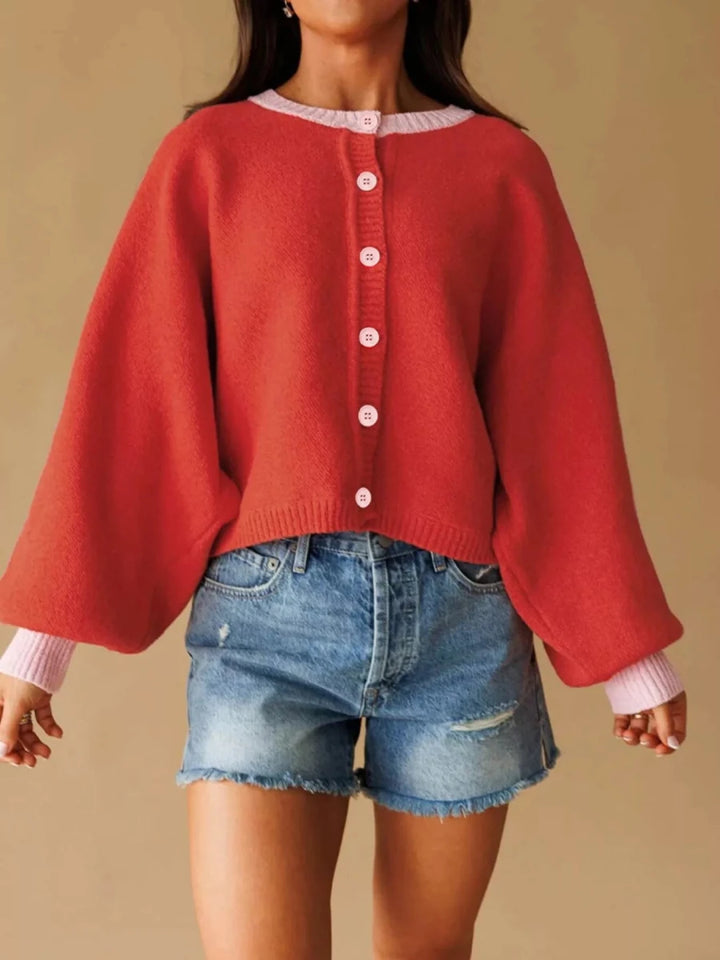 Camille Boutique - Cardigan
