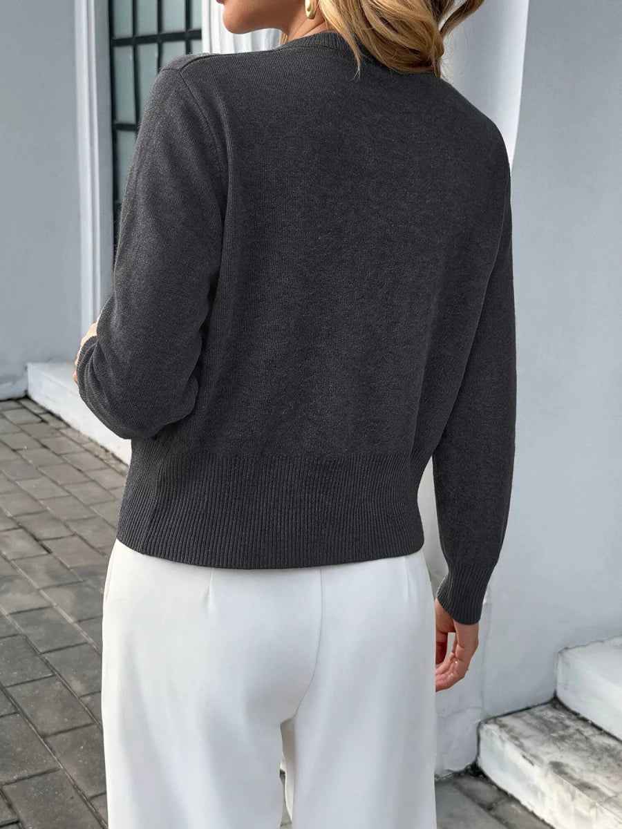 Camille Boutique - Cardigan